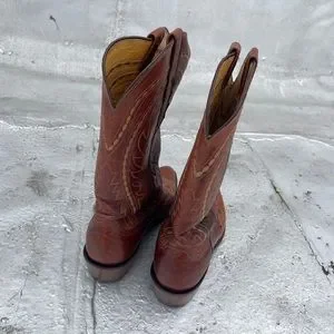 1883 Lucchese | Shoes | Burn Ranch Calf Boots | Poshmark